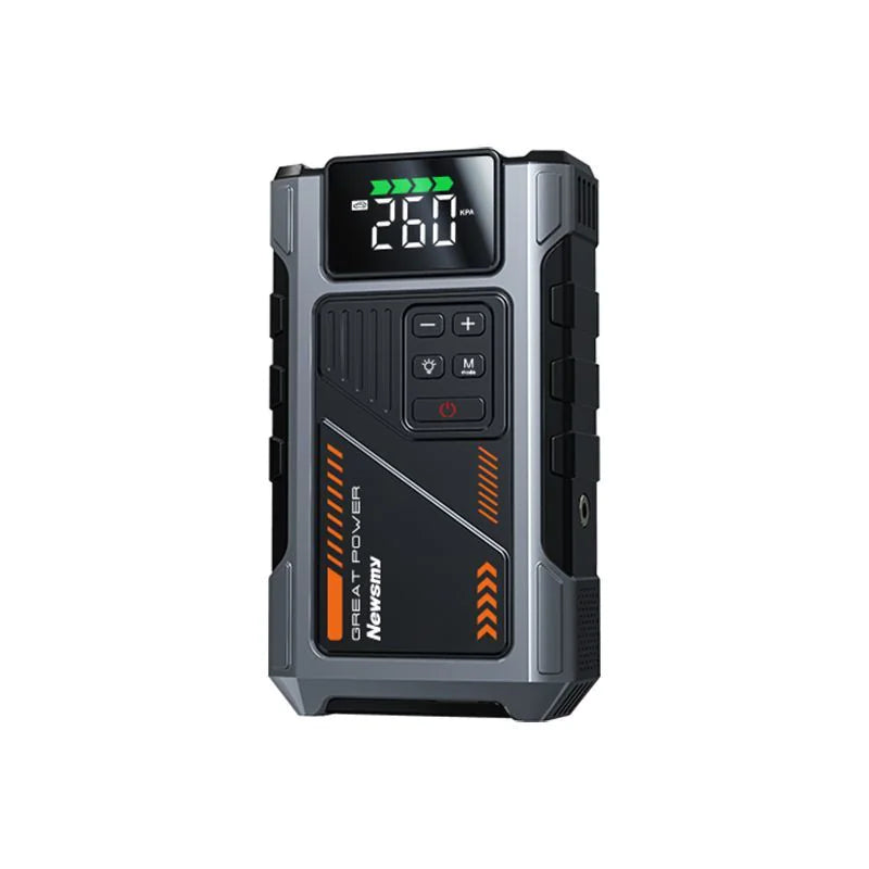 3-in-1 Car Emergency Jump Starter