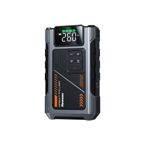 3-in-1 Car Emergency Jump Starter