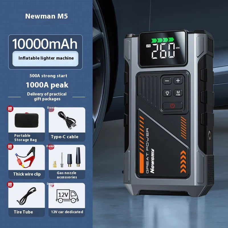 Jump Starter power bank